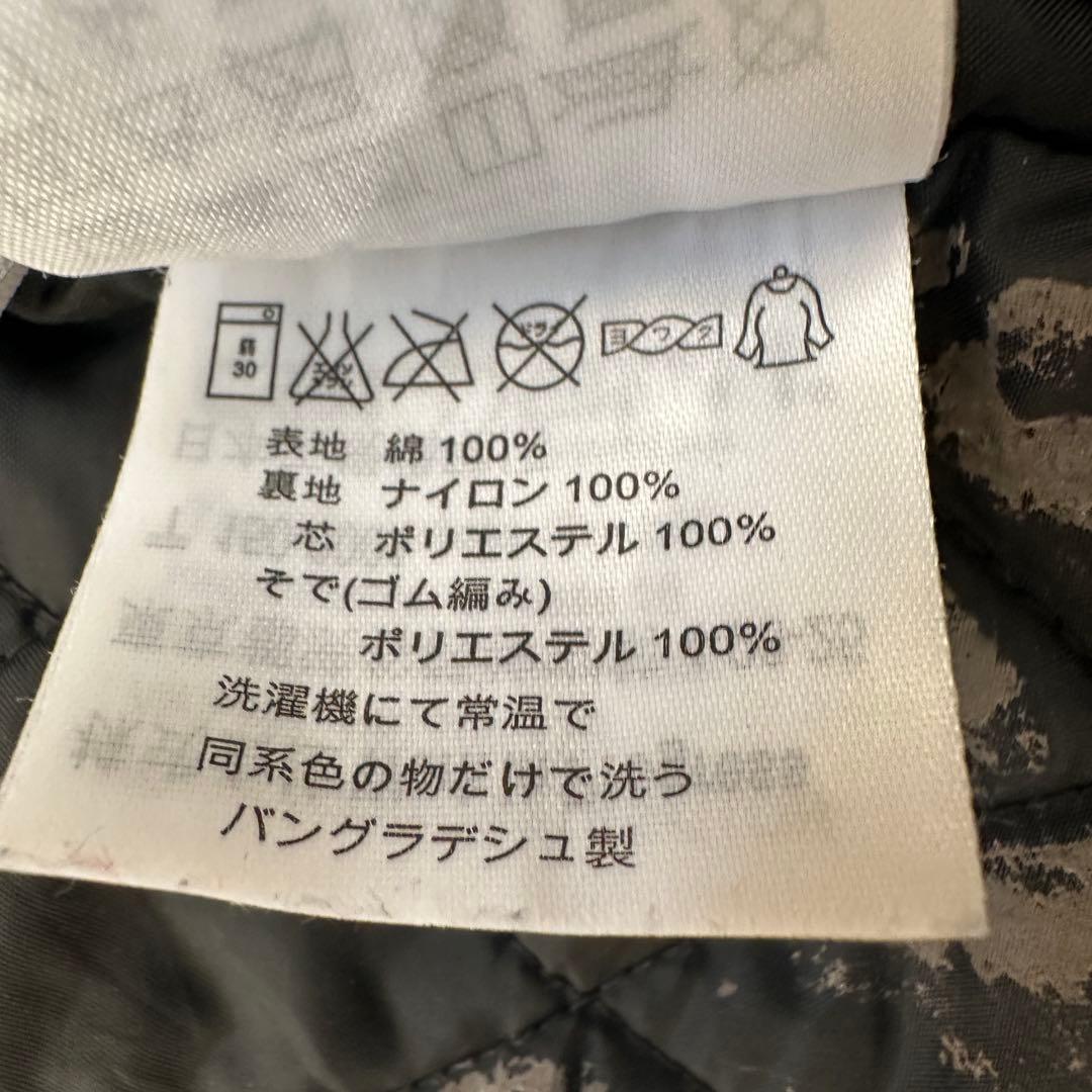 【Carhertt】カーハート（XS）ダックベスト＊裏キルティング＊ワークベスト