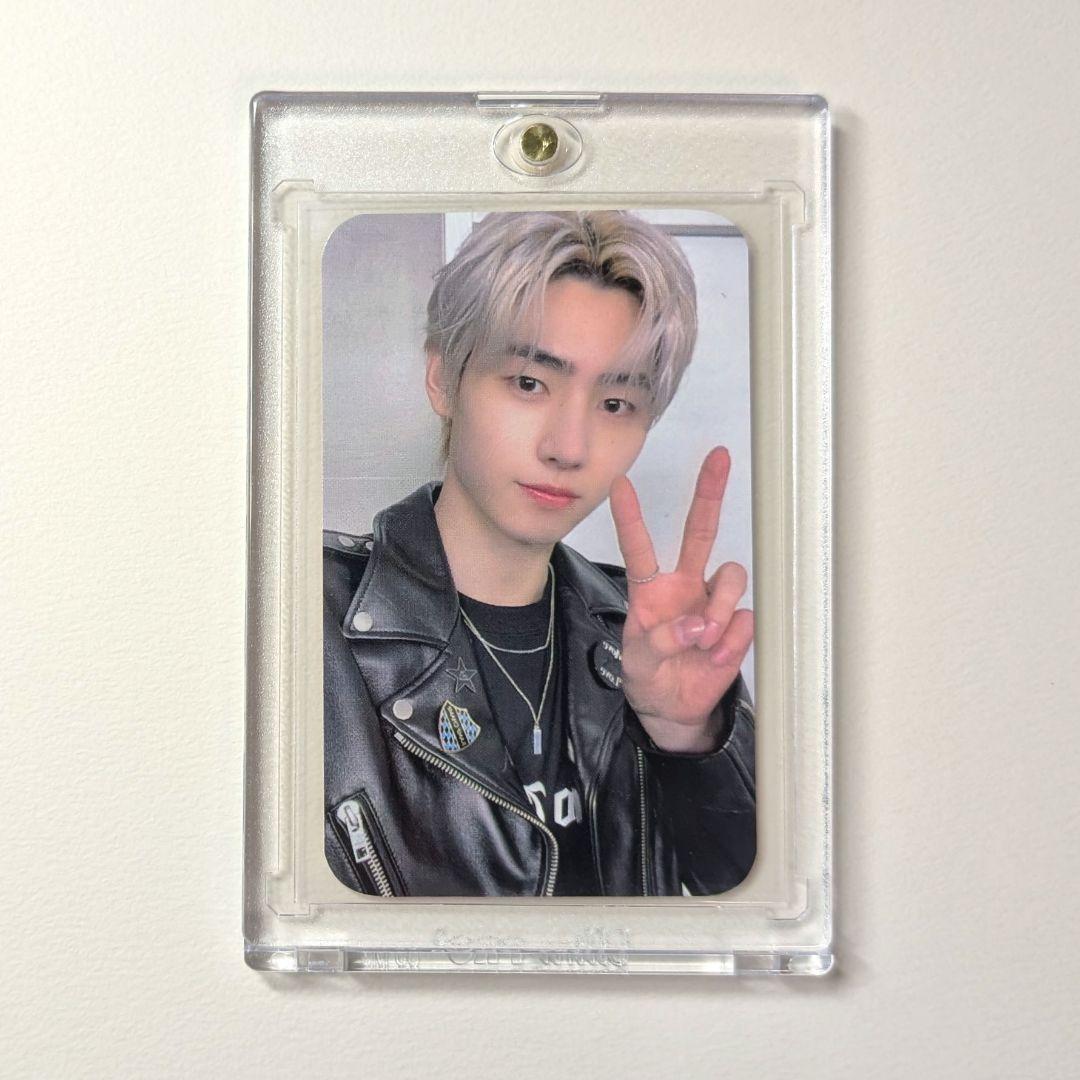 【公式】ENHYPEN ソンフン MUSIC BANK MC サノク ⑤