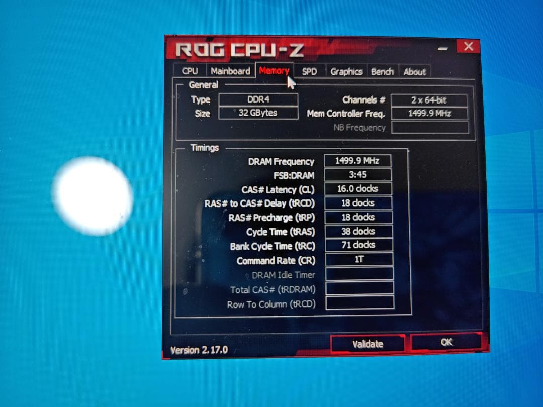 5700X3D + ROG STRIX B550-F + メモリ４枚　セット