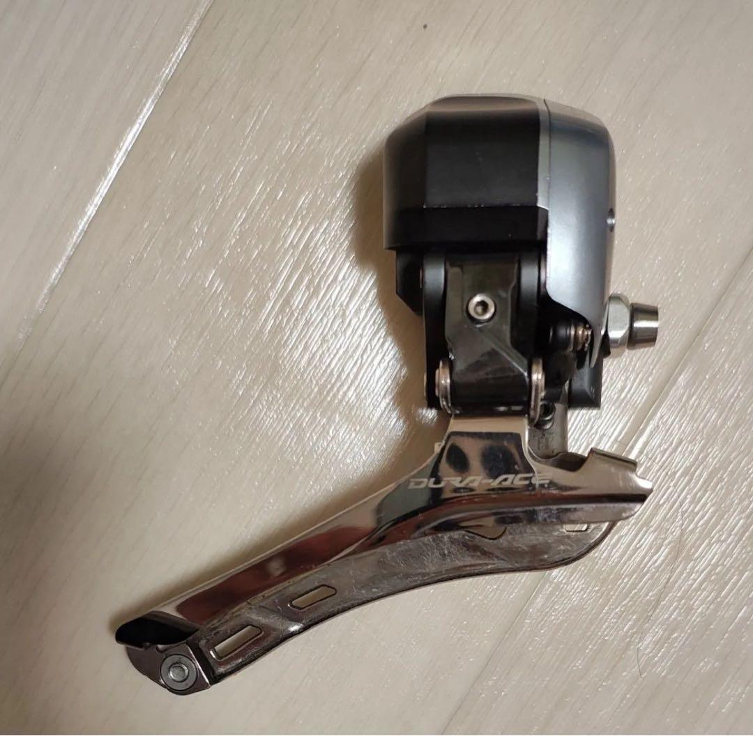 シマノ デュラエース FD-9070 Di2　フロントディレイラー 2×11s