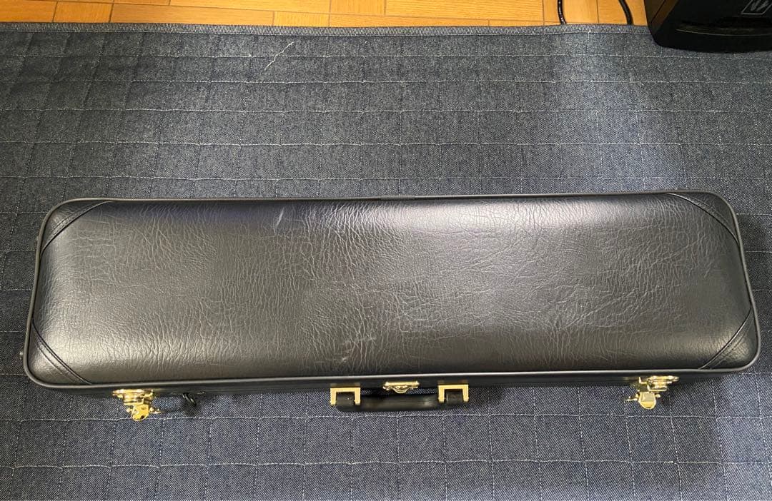 ヤナギサワ　サックス　ケース　ソプラノ