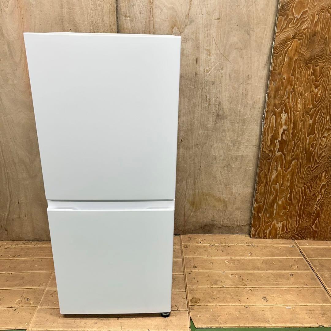 732 AQUA 冷蔵庫　容量135L 2024年製　小型　一人暮らし　同棲向け