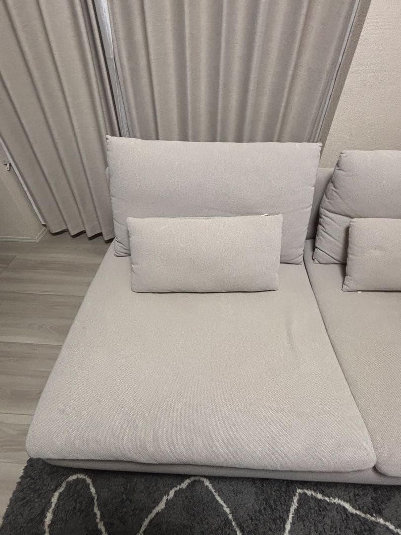 【MU】IKEA ソーデルハムン