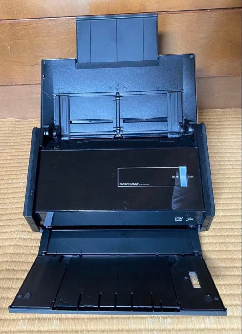 富士通 FUJITSU ScanSnap FI-IX500