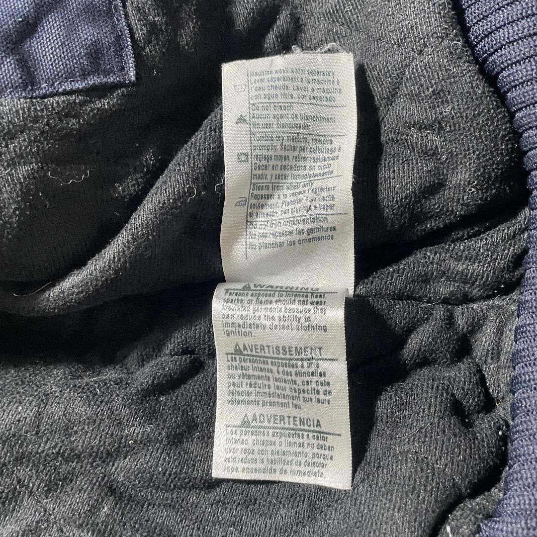 00s メキシコ製 ブラック カーハート デトロイトジャケット ダックXL