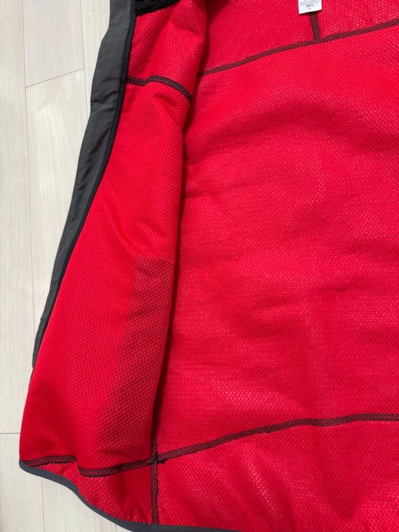 美品　patagonia レトロX フリースベスト 黒