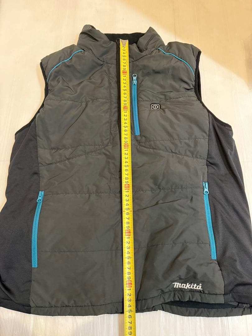 Makita CV202D ベスト 希少サイズ4L マキタ　暖房ベスト