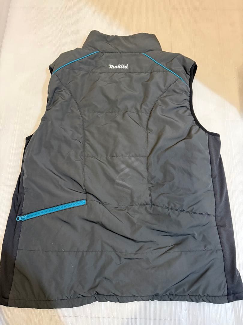 Makita CV202D ベスト 希少サイズ4L マキタ　暖房ベスト