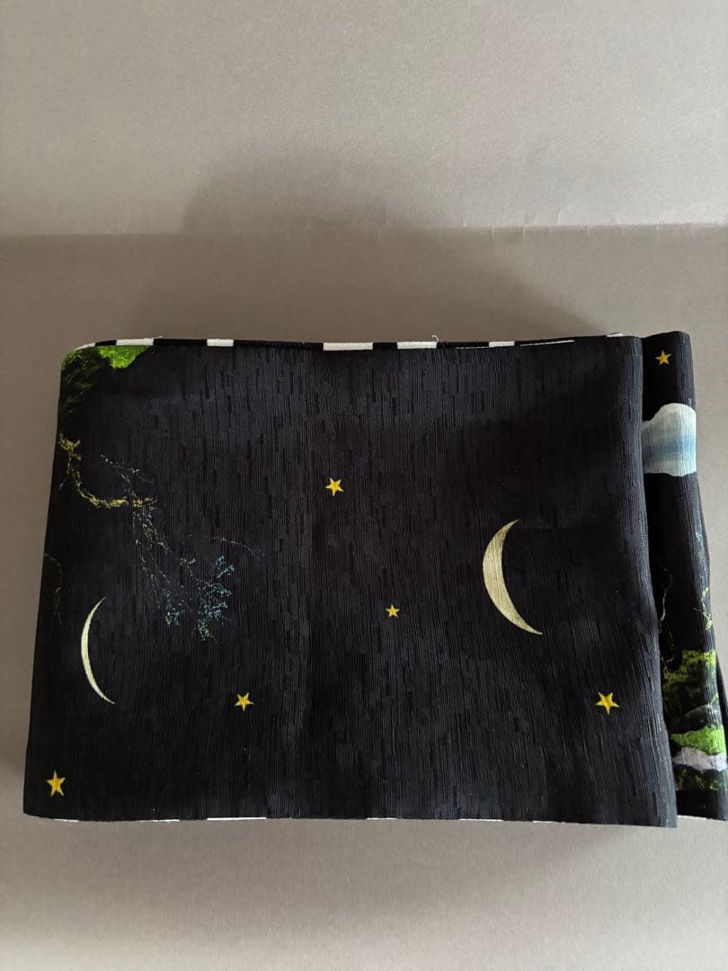 豆千代モダン　デザイナーズコラボ半巾