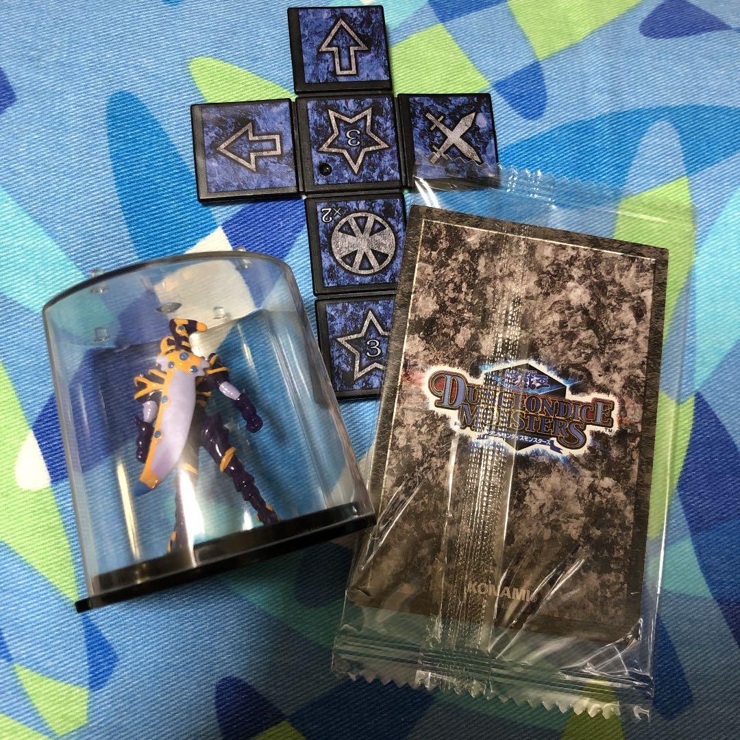 遊戯王　ダンジョンダイス　バスターブレイダー　エラー