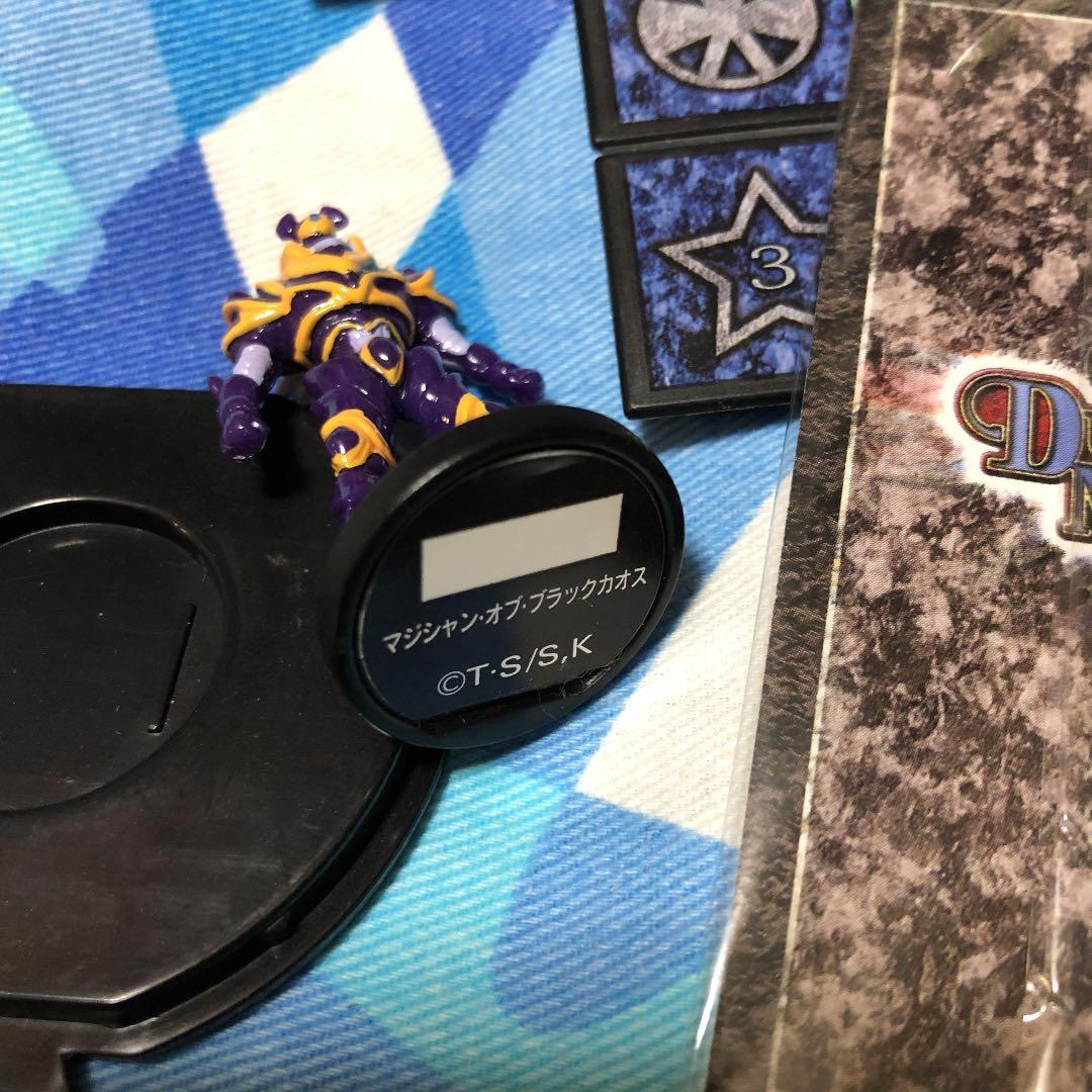 遊戯王　ダンジョンダイス　バスターブレイダー　エラー