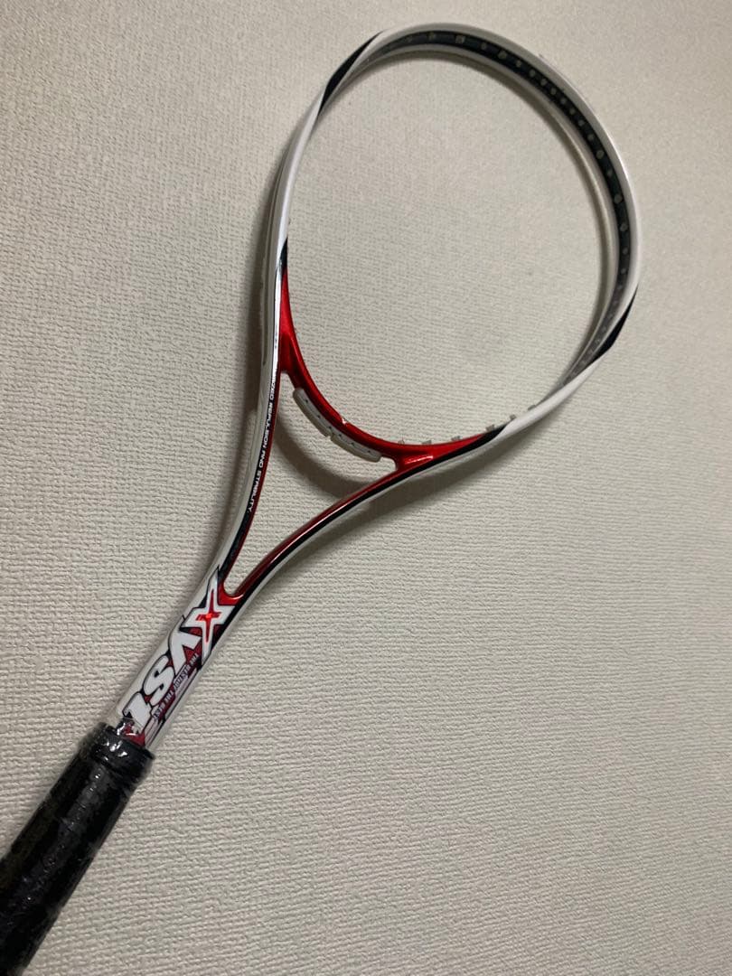 Xyst T1 ミズノ ソフトテニス ラケット ジスト 1U