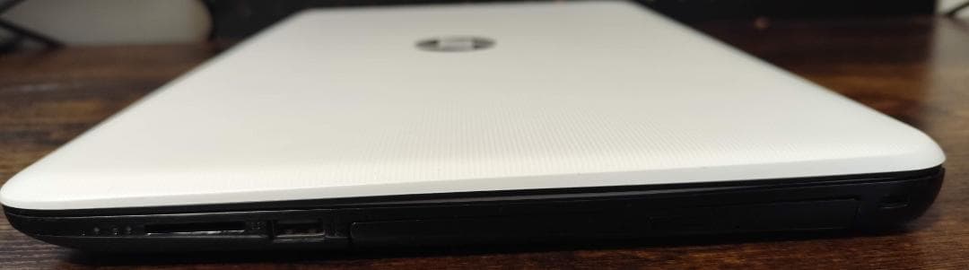 HP 15-ba001AU　ノートパソコン　メモリ8GB　美品