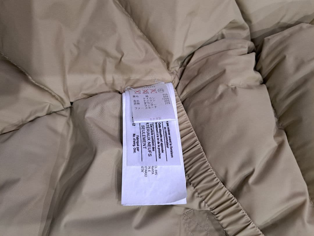 WOOLRICHアークティックパーカー ウールリッチLサイズ ダウン