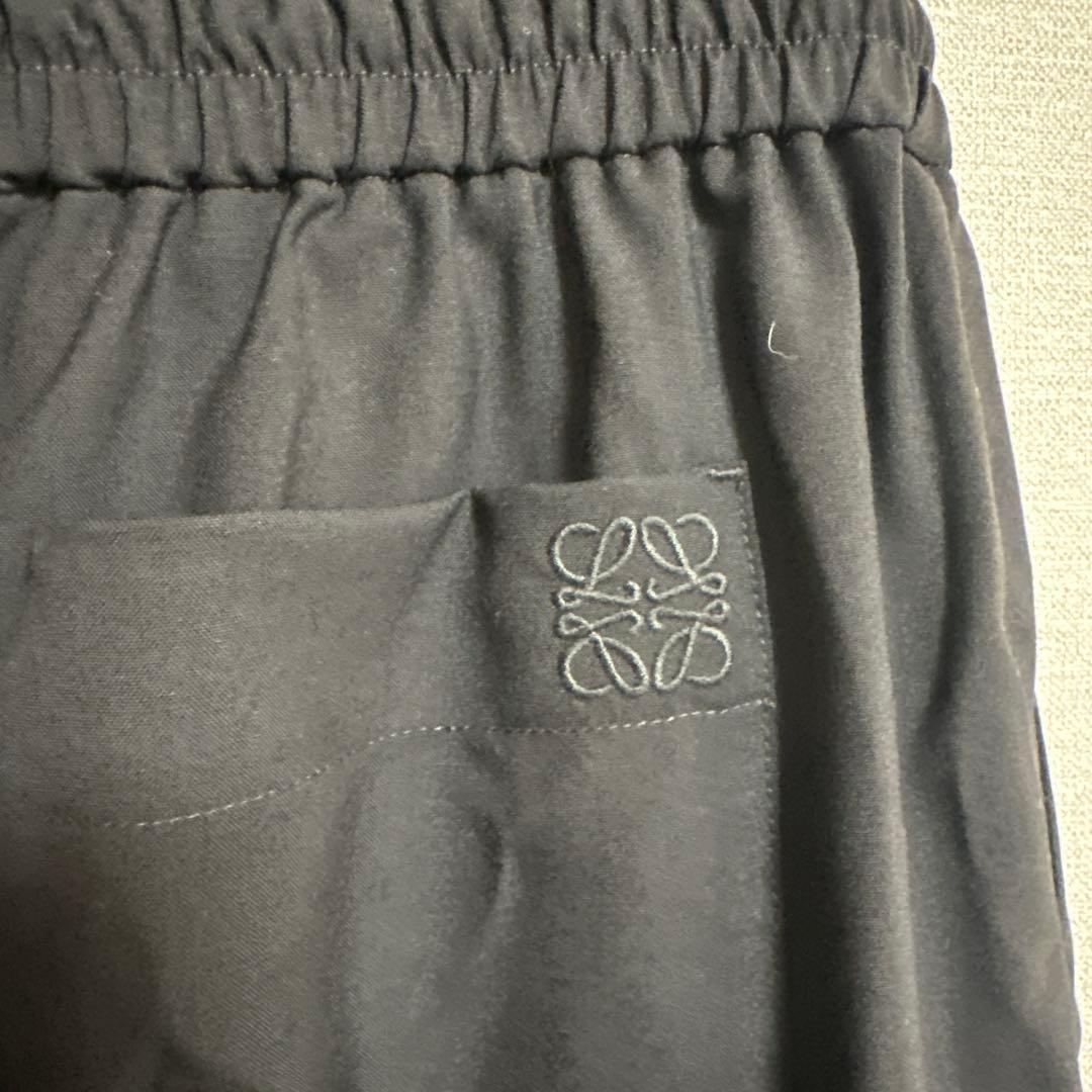 ロエベ　XSサイズ　ワイドシルエットパンツ