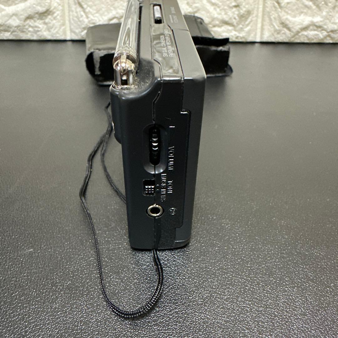 美品　SONY FM/MW/SW レシーバー ICF-SW23 動作確認済