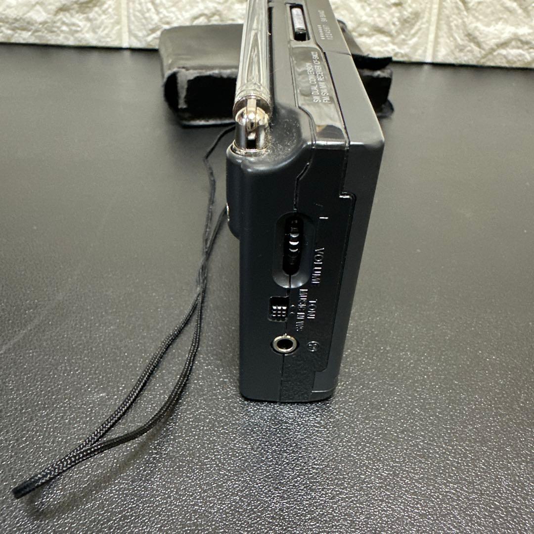 美品　SONY FM/MW/SW レシーバー ICF-SW23 動作確認済