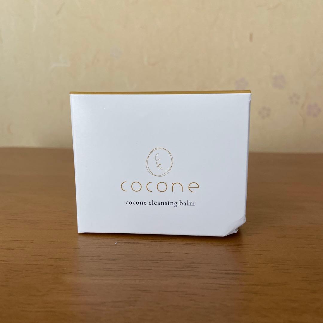 cocone クレンジングバームFe