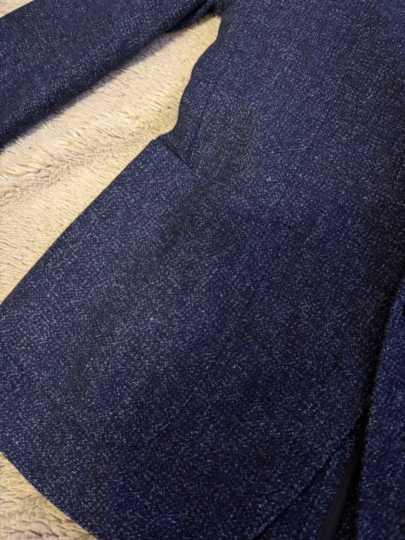 タリアトーレ❣️【イタリア製】テーラードジャケット ダークブルー　サイズ48