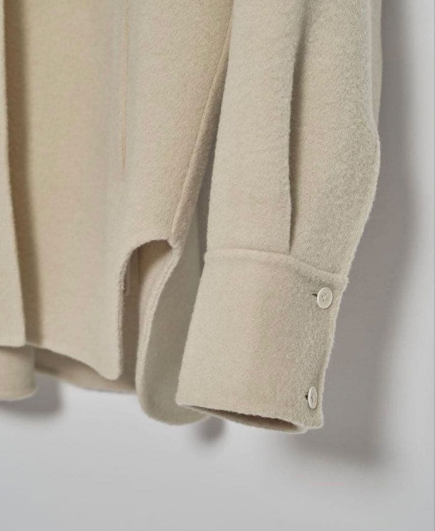 【新品】todayful Wool Shirts Jacket