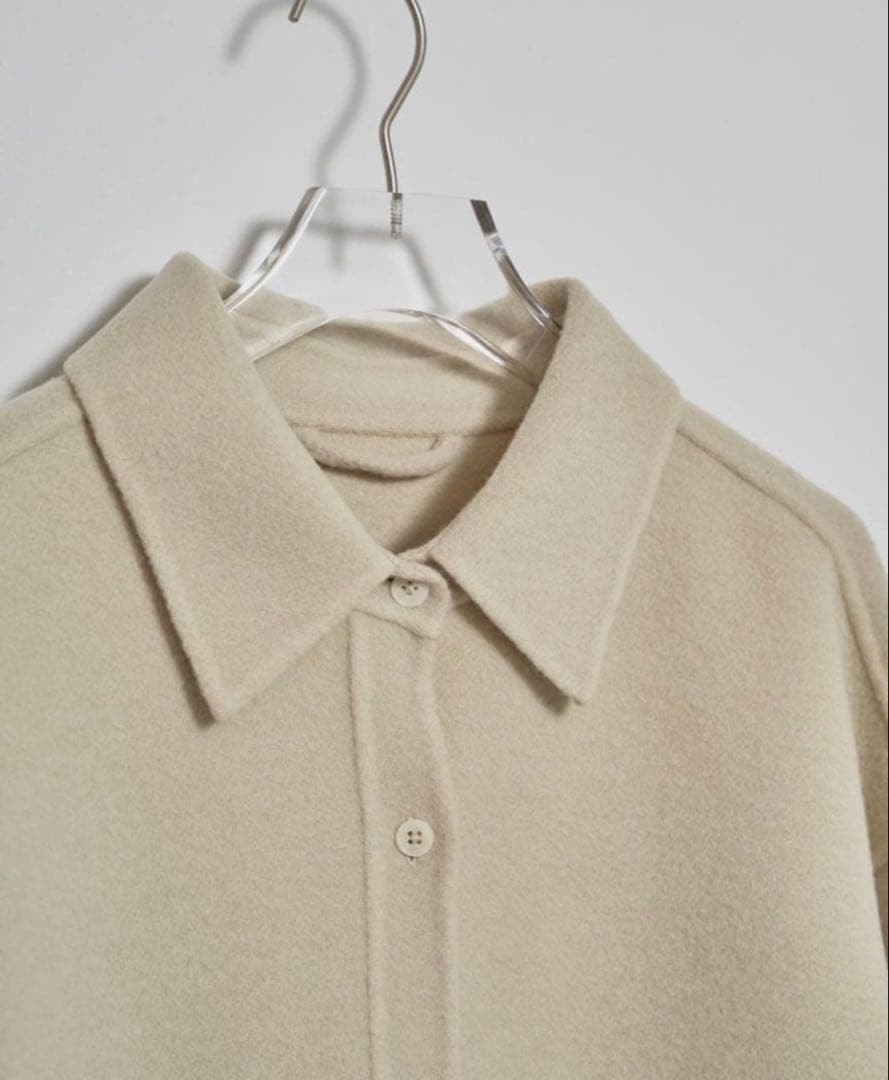 【新品】todayful Wool Shirts Jacket