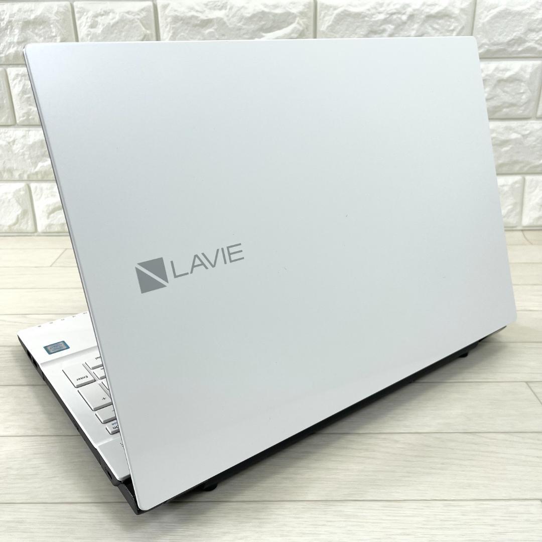NEC LAVIE i7 新品SSD メモリ8G オフィス付き ノートパソコン