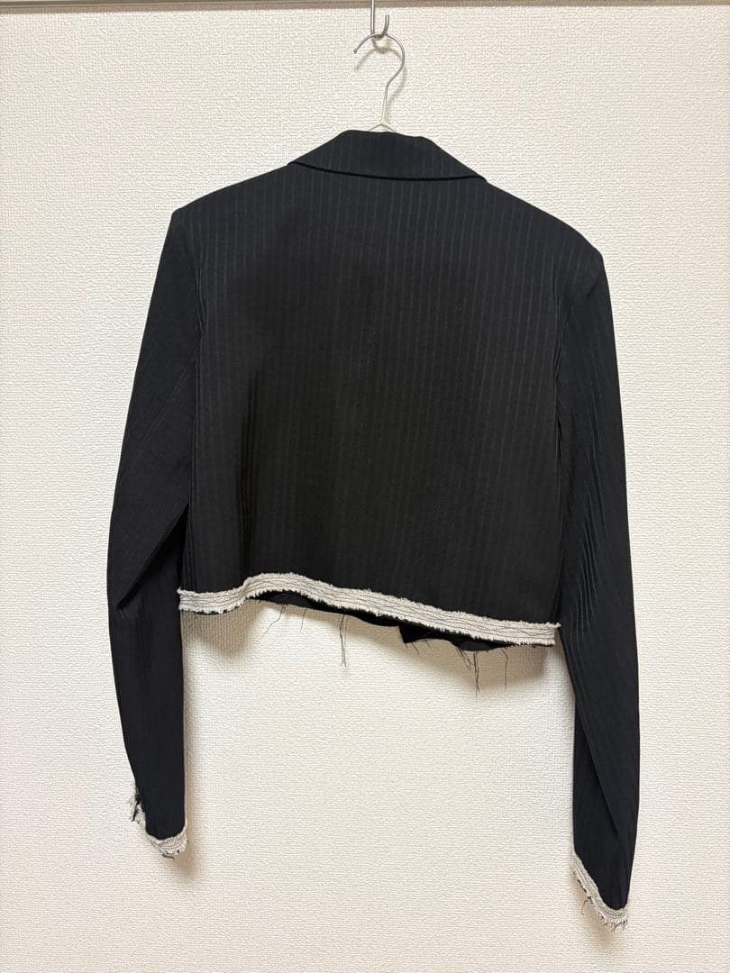 AMERI テーラードショートジャケット　Mサイズ