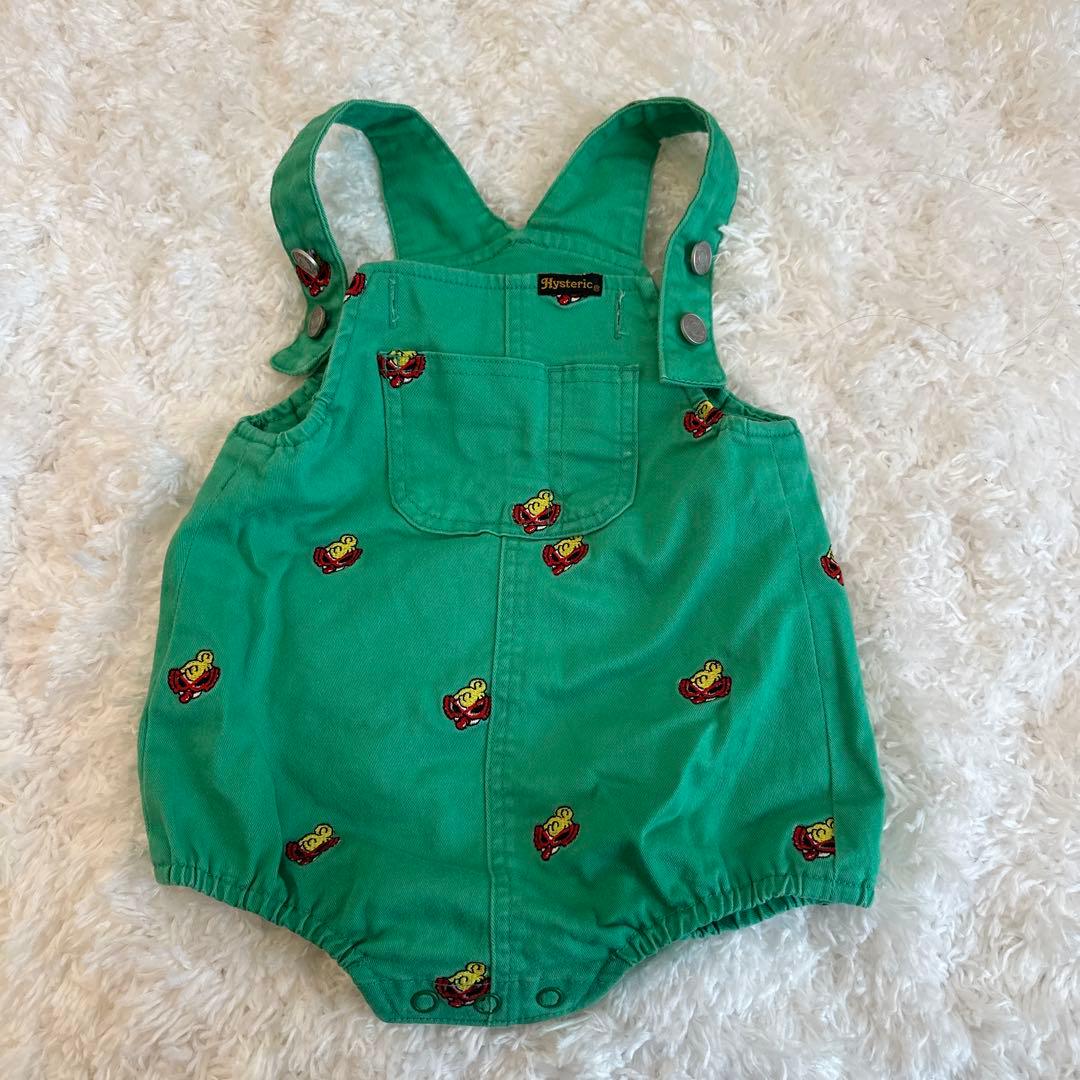 ヒスミニ　サロペット