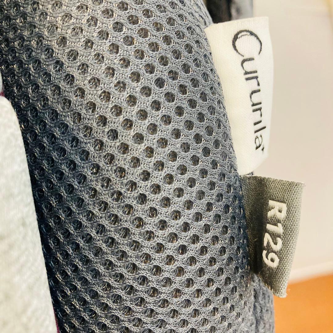 【美品】アップリカ クルリラ プラス ISOFIX対応 R129