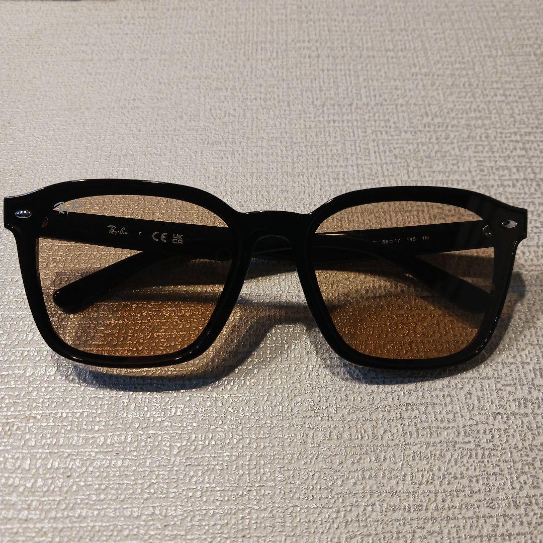 Ray-Ban RB4392D レイバン アジアンフィット