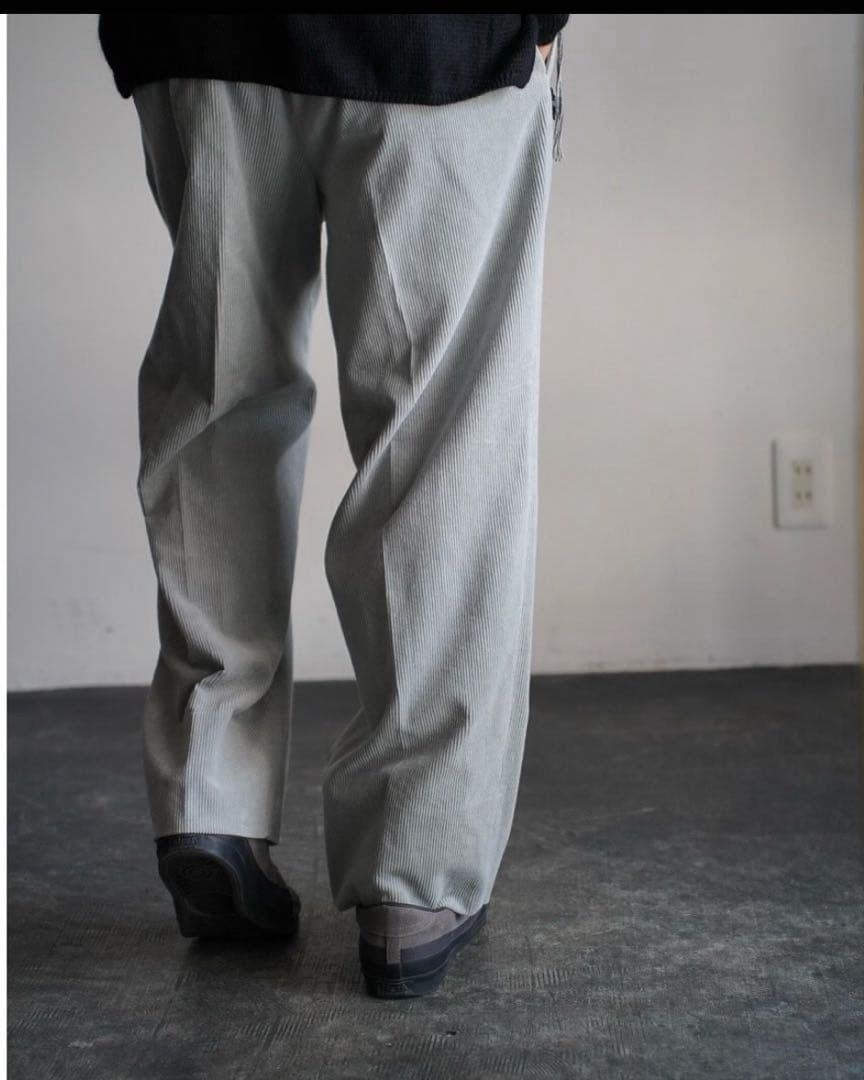 MAATEE&SONS CHINO CHIC1 WAKAKUSA ２