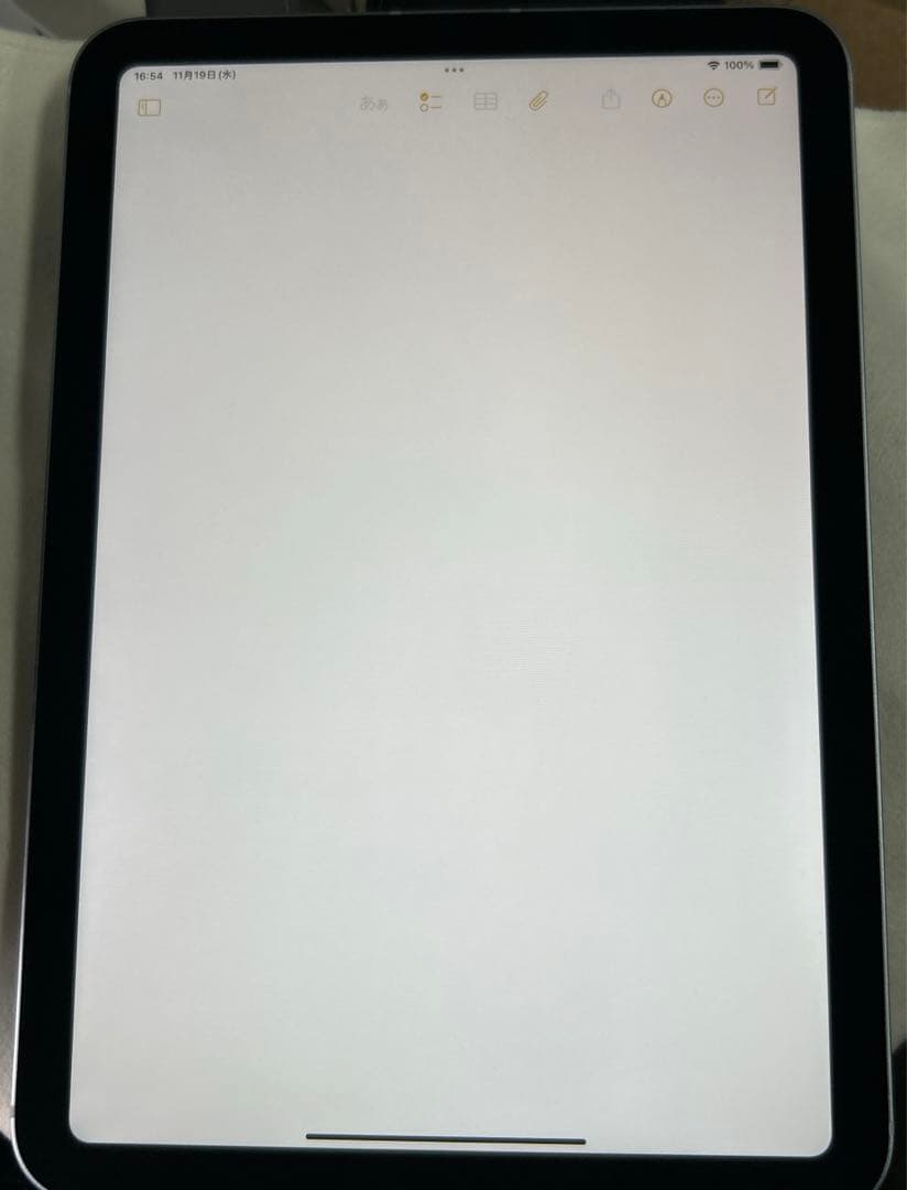 iPad本体 Apple iPad mini(A17 Pro)