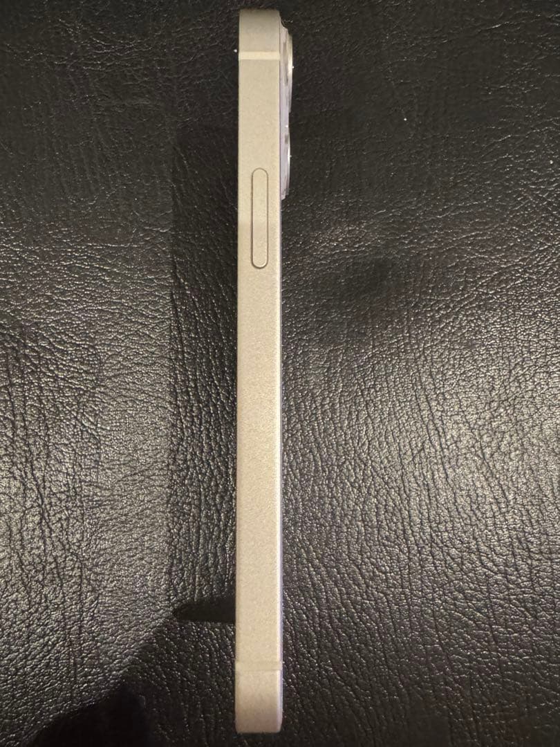 iPhone 13 mini 256GB SIMフリー スターライト 87%