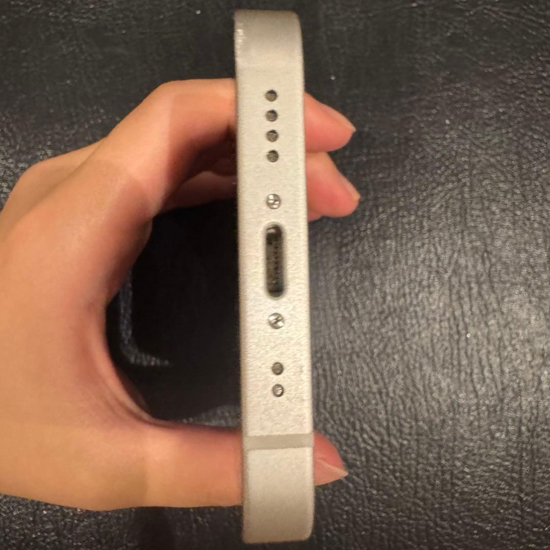 iPhone 13 mini 256GB SIMフリー スターライト 87%