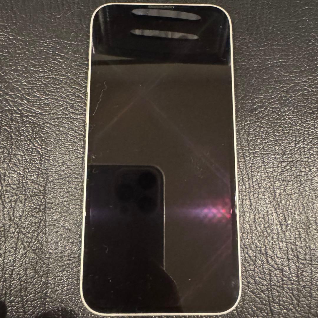 iPhone 13 mini 256GB SIMフリー スターライト 87%