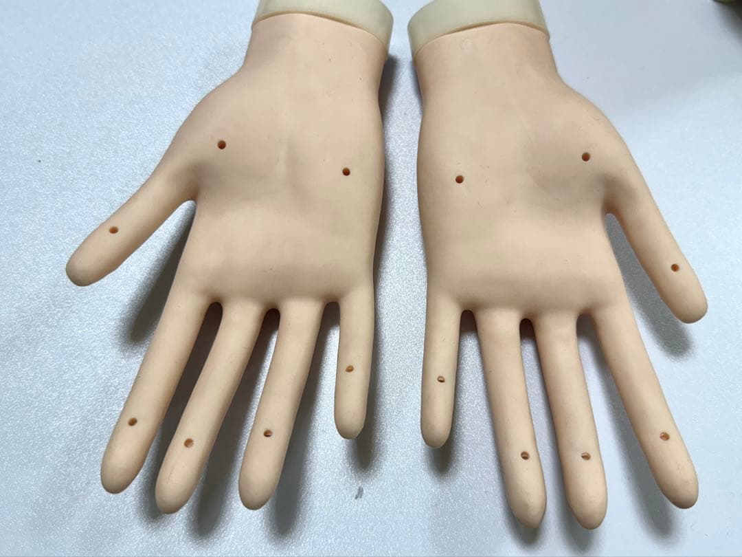 JNEC 認定モデルハンド　本番用