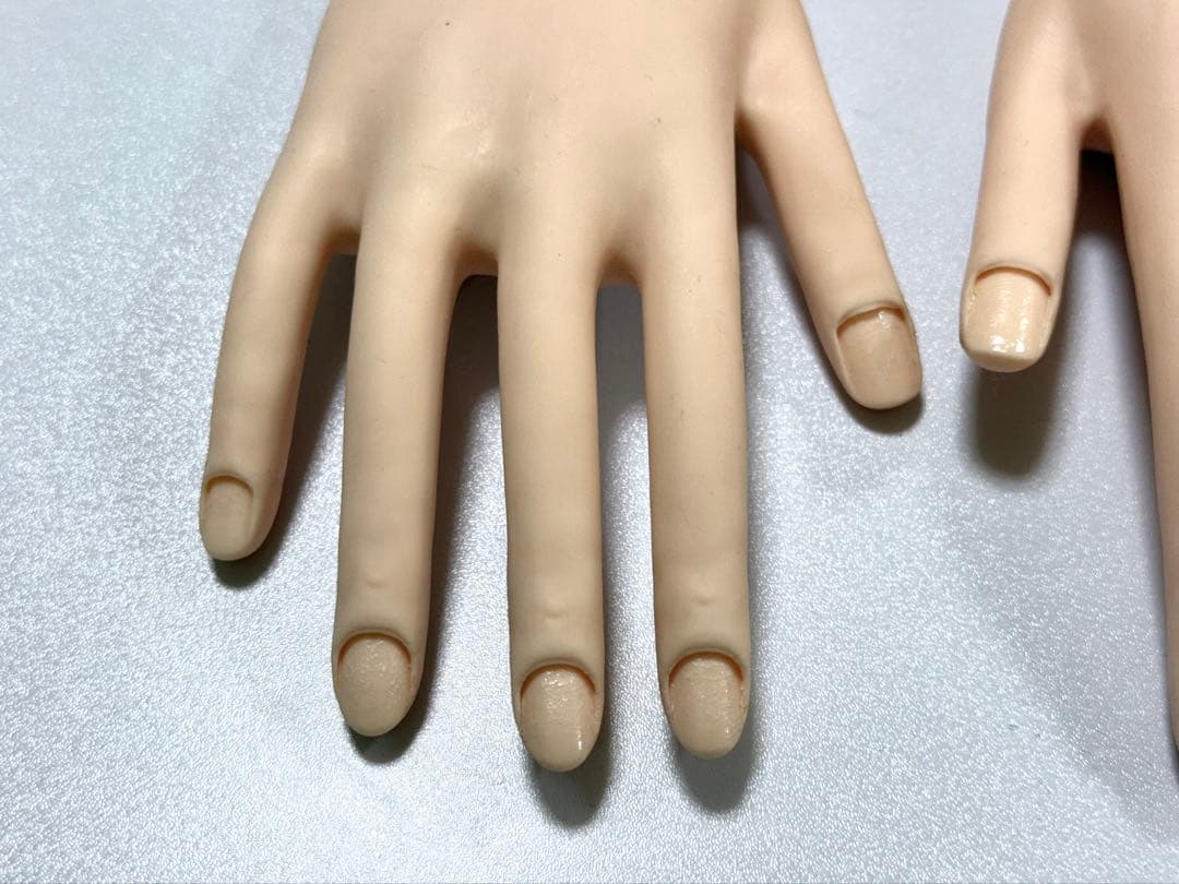 JNEC 認定モデルハンド　本番用