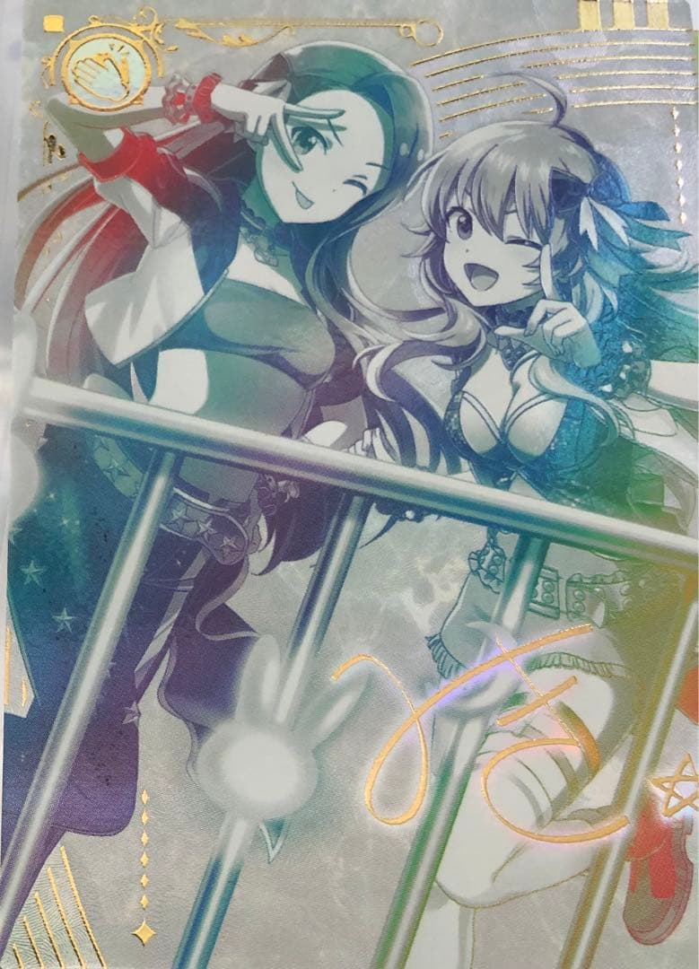 星井美希 SPパラレル ツアマス