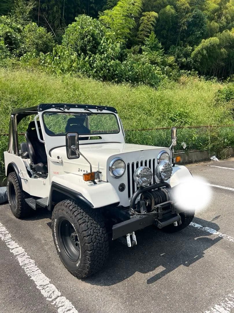 三菱 ジープ ジムニー バリ山 16インチ ホイール 深リム BFグッドリッチ