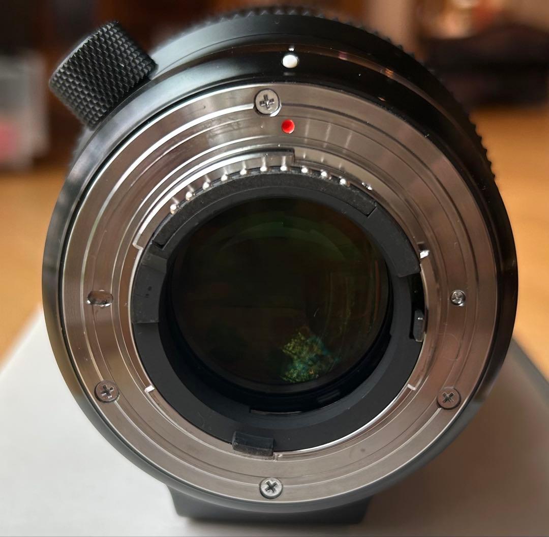 即発送可！【ニコンF用】SIGMA 50-100mm F1.8 DC HSM