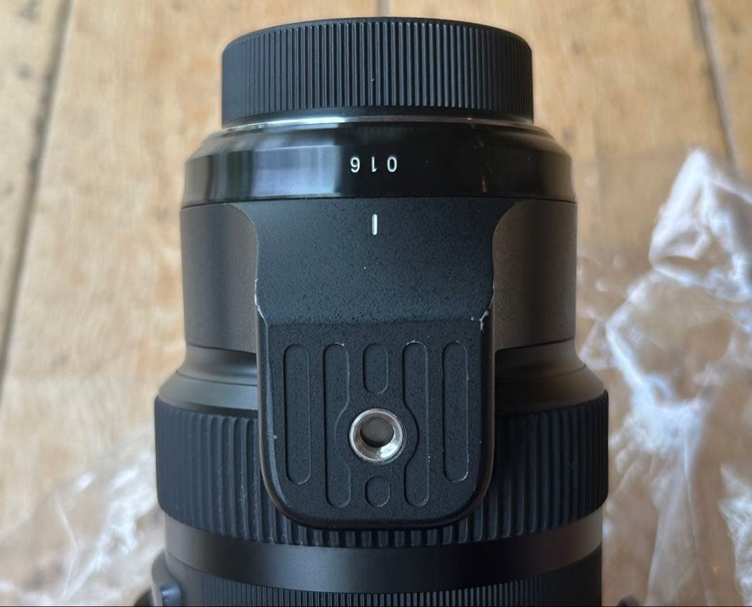 即発送可！【ニコンF用】SIGMA 50-100mm F1.8 DC HSM