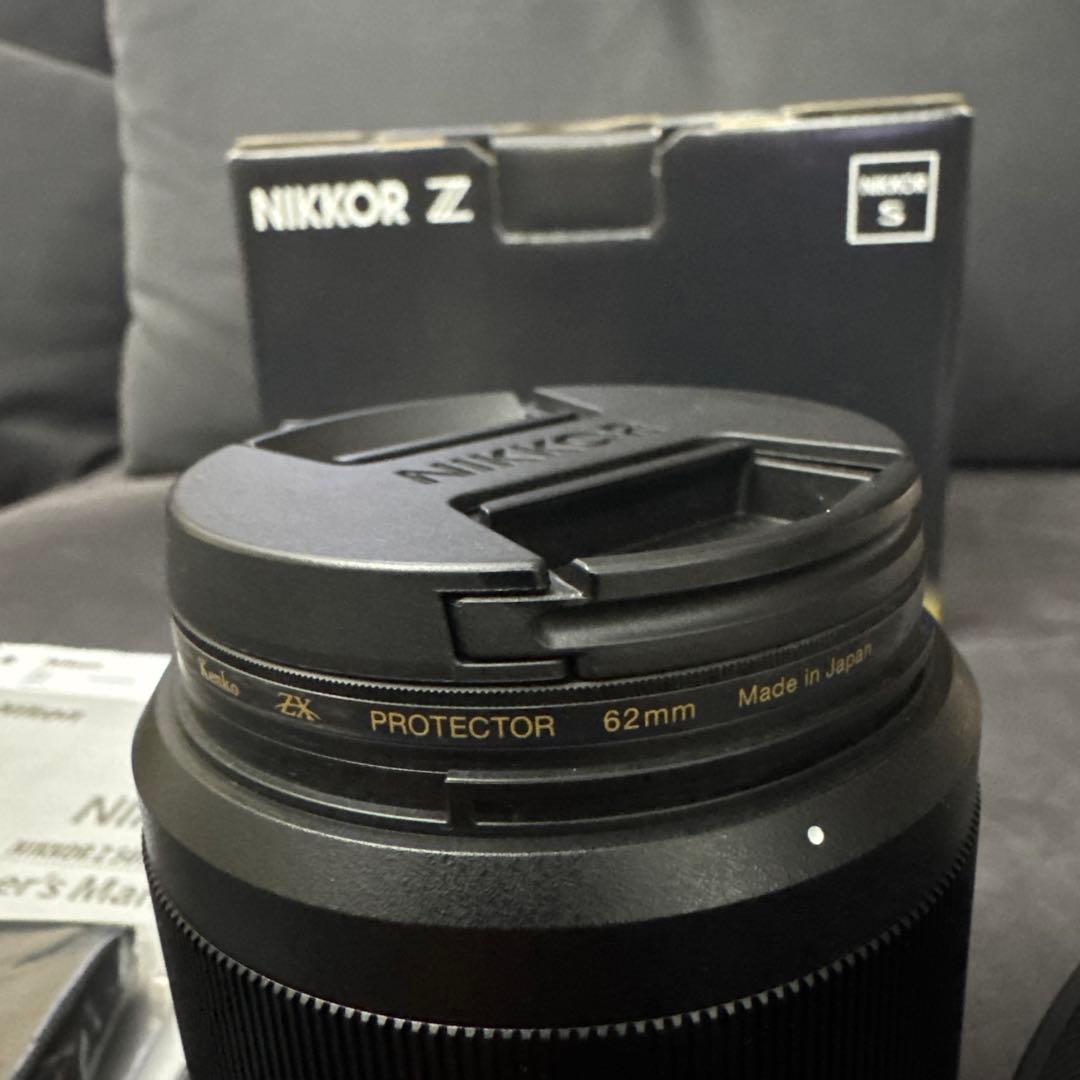 ニコン NIKON NIKKOR Z 50mm f1.8 S 単焦点
