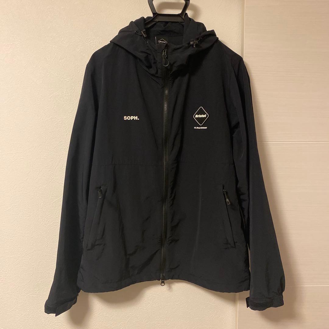 ジャケット・アウター F.C.Real Bristol HOODEDBLOUSON