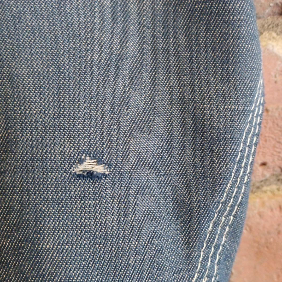 r*a様 【希少60s乳首ボタン】OshKosh USA製 カバーオール ビンテ