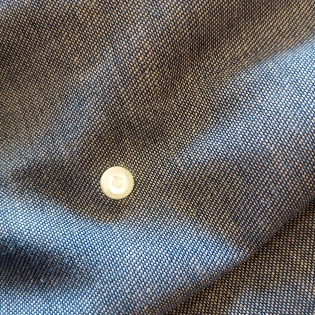 r*a様 【希少60s乳首ボタン】OshKosh USA製 カバーオール ビンテ