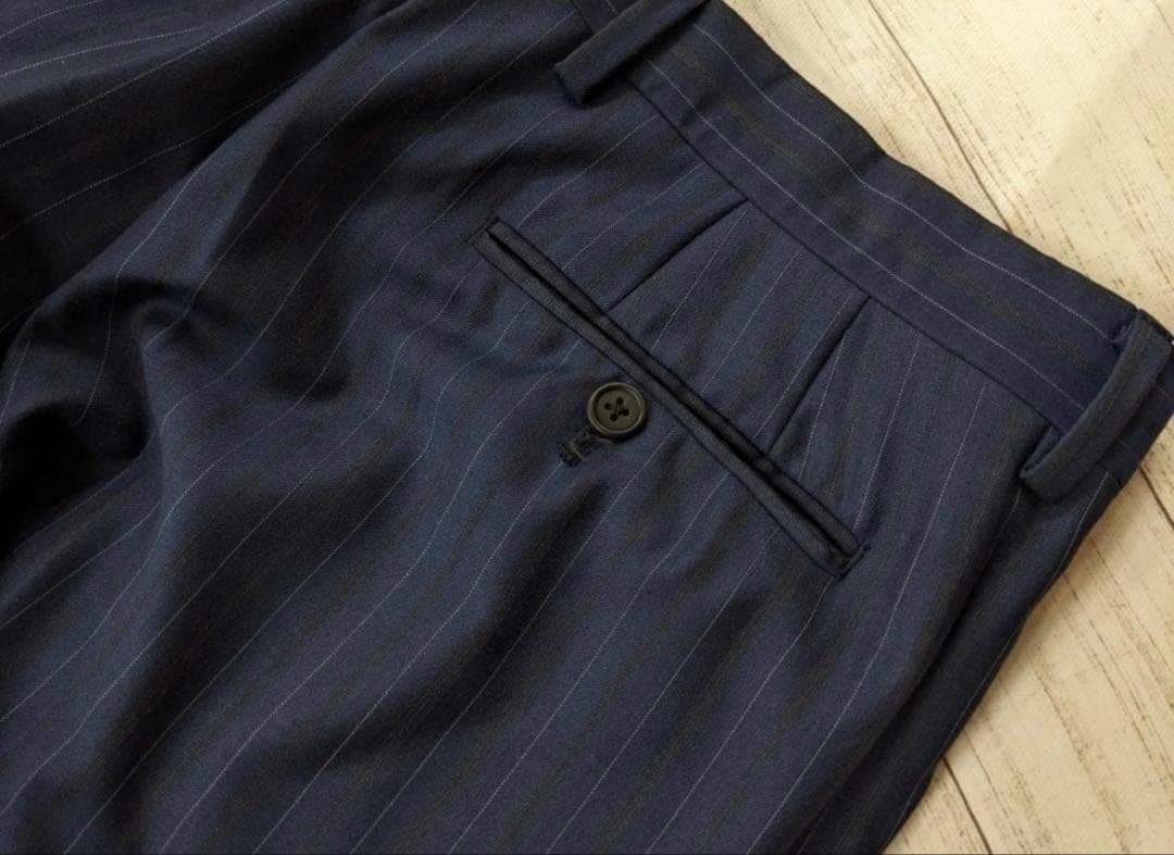 新品△16.5万円 ポールスミス ×エルメネジルド ゼニア トラベラー