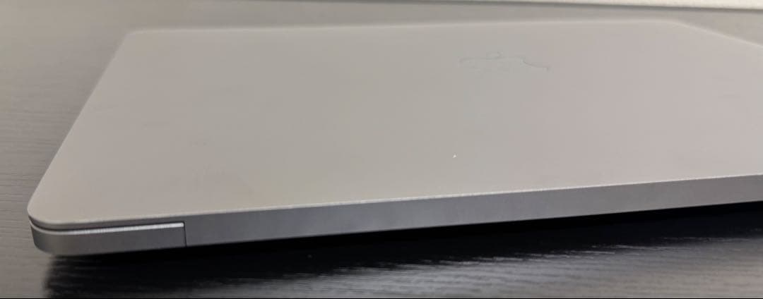 MacBook Pro M1 16GB 512GB 充放電110 バッテリ92%