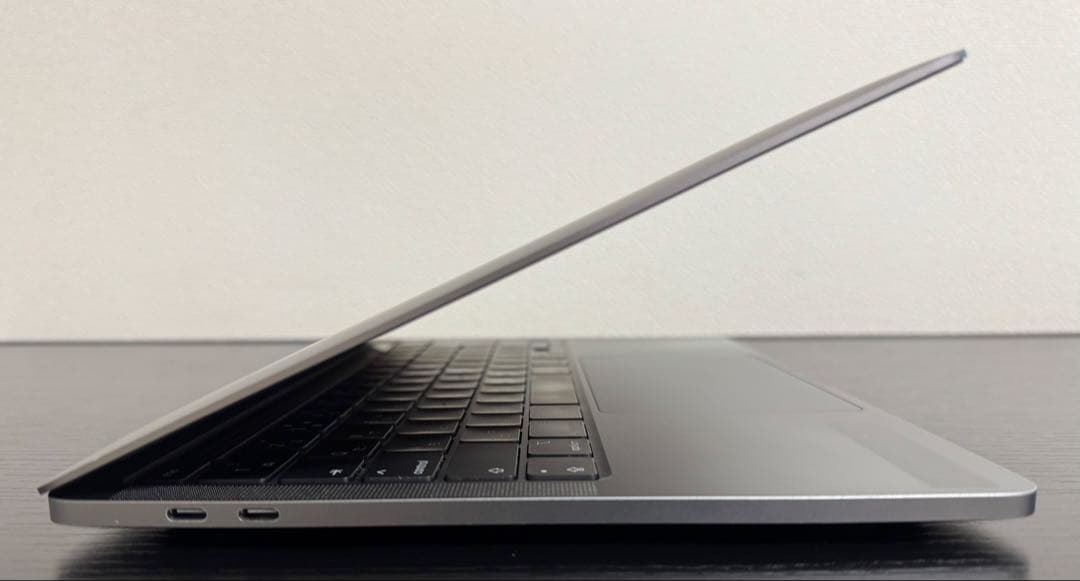 MacBook Pro M1 16GB 512GB 充放電110 バッテリ92%