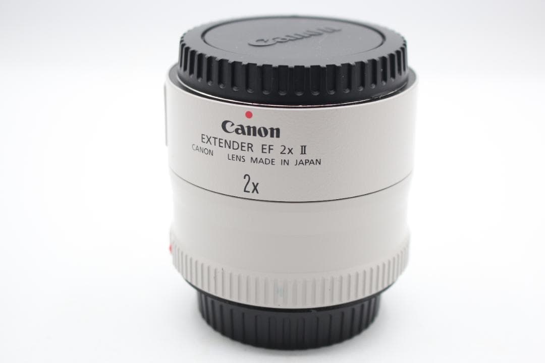 新品級◆Canon EXTENDER エクステンダー EF 2x II◆2180