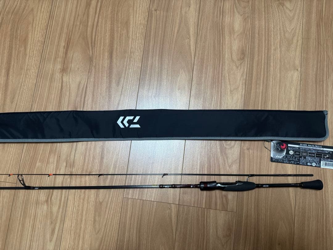 ダイワ月下美人　EX AGS A64.5L/MLS-S